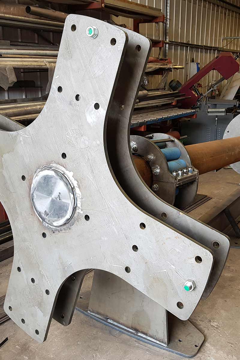 MEC Engineering Fabrication MEC Engineering Fabrication