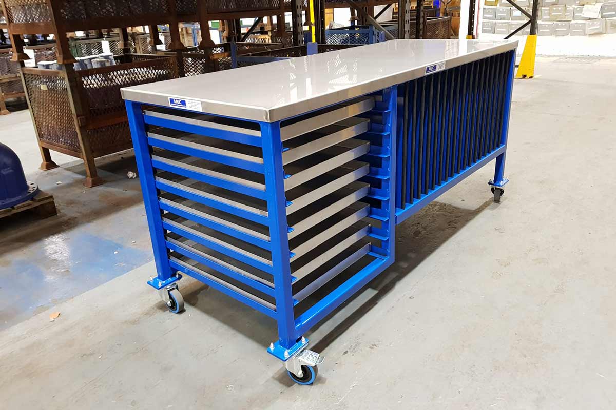 MEC Engineering Fabrication MEC Engineering Fabrication