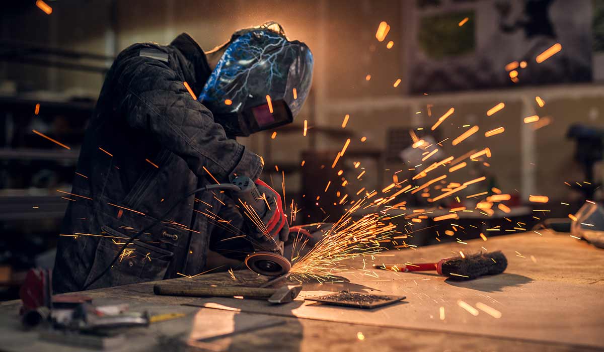 MEC Engineering Welding