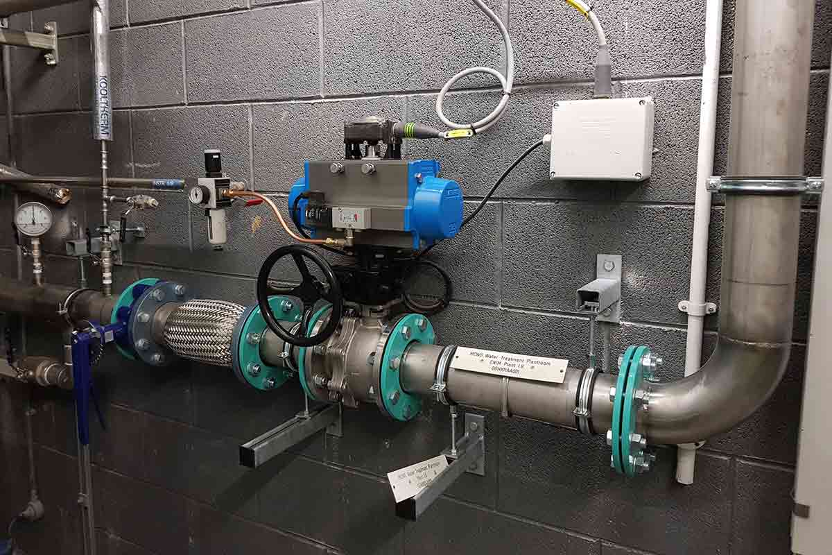 MEC Engineering Pipework MEC Engineering Pipework