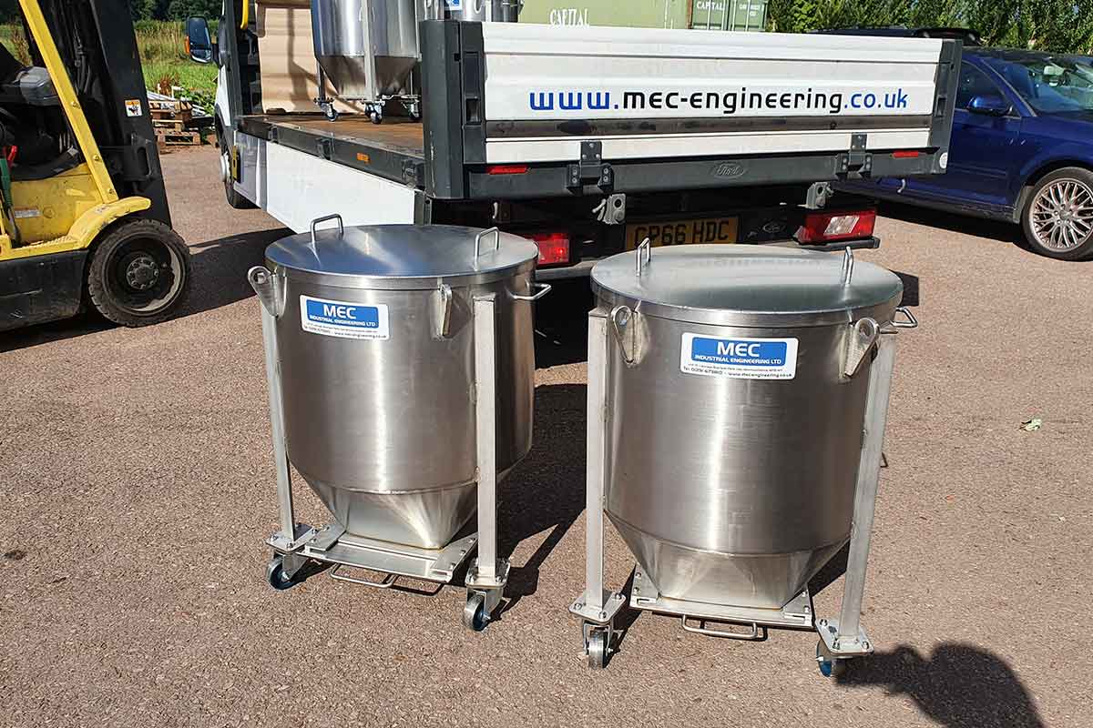 MEC Engineering Fabrication MEC Engineering Fabrication